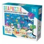 Headu Ecoplay - Puzzle Animalute In Ocean Headu - 3